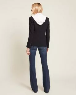 Veronica Beard Hoodie Dickey -Veronica Beard Sales 2023 corefty5055 wht product 03 2d45a636