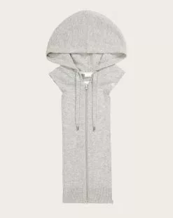 Veronica Beard Cashmere Hoodie Dickey 12 Veronica Beard Cashmere Hoodie Dickey -Veronica Beard Sales 2023 corekn4115190b grey cb5f446e