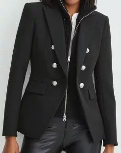 Veronica Beard Upstate Dickey -Veronica Beard Sales 2023 coremrw5003b blk product 02 750e02cd