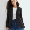 Veronica Beard Classic Dickey Jacket -Veronica Beard Sales 2023 coresls1091 black product 01 6e656ae4