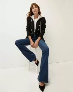 Veronica Beard Miller Dickey Jacket -Veronica Beard Sales 2023 coresu0021492 black product 04 60fcc90f