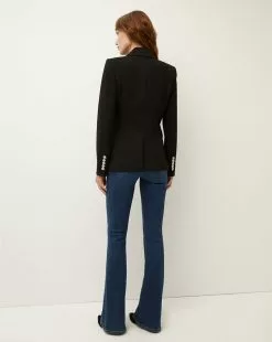 Veronica Beard Miller Dickey Jacket -Veronica Beard Sales 2023 coresu0021492 black product 05 6a9aa93b