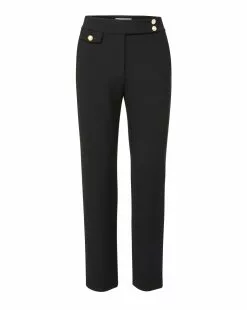 Veronica Beard Renzo Pant -Veronica Beard Sales 2023 coresu0021492g blkgold b6c09556