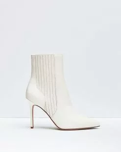 Veronica Beard Lisa Stiletto-Heel Bootie 13 Veronica Beard Lisa Stiletto-Heel Bootie -Veronica Beard Sales 2023 h3843l8 white product 01 ce1f6249