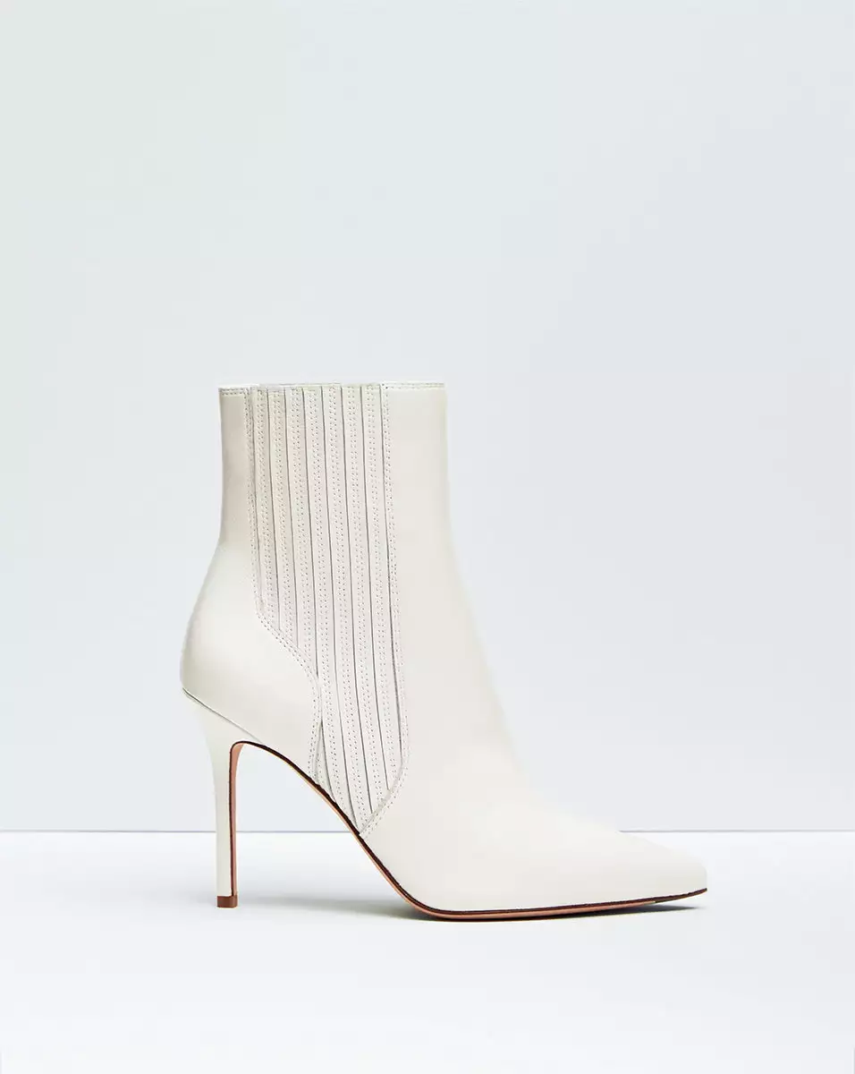 Veronica Beard Lisa Stiletto-Heel Bootie 6 Veronica Beard Lisa Stiletto-Heel Bootie - Image 6