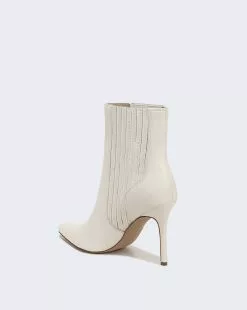 Veronica Beard Lisa Stiletto-Heel Bootie 12 Veronica Beard Lisa Stiletto-Heel Bootie -Veronica Beard Sales 2023 h3843l8 white product 04 63462680