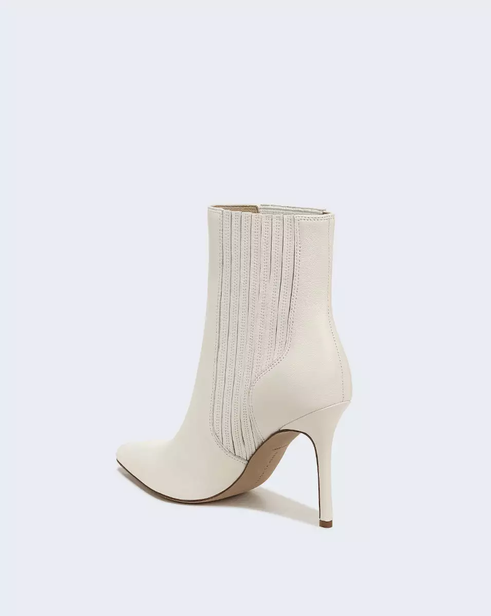 Veronica Beard Lisa Stiletto-Heel Bootie 5 Veronica Beard Lisa Stiletto-Heel Bootie - Image 5