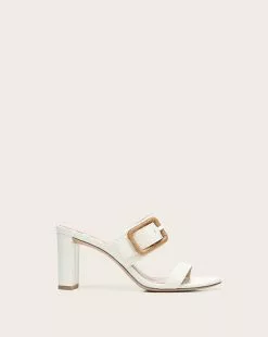 Veronica Beard Galoma Heel Sandal