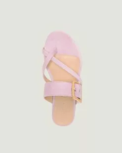 Veronica Beard Salva Crisscross Suede Sandal 38 Veronica Beard Salva Crisscross Suede Sandal -Veronica Beard Sales 2023 h6093l2 lavender product 03 3e0f95d6
