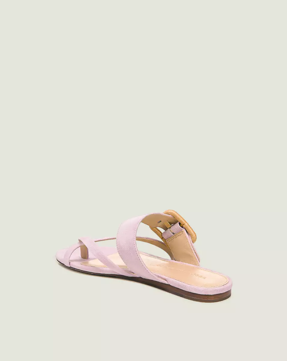Veronica Beard Salva Crisscross Suede Sandal 18 Veronica Beard Salva Crisscross Suede Sandal - Image 18