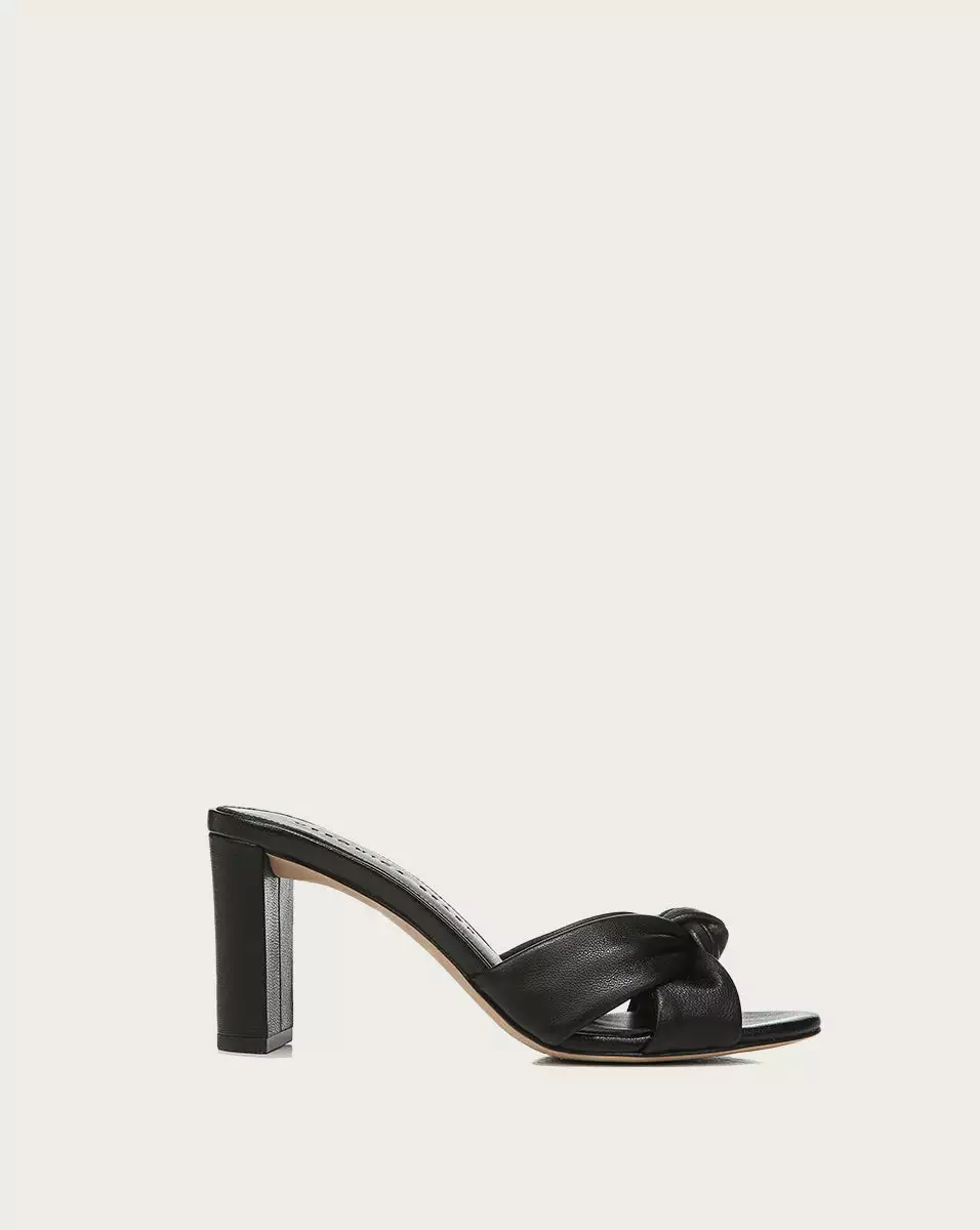 Veronica Beard Ganita Knot-Front Sandal 9 Veronica Beard Ganita Knot-Front Sandal - Image 9