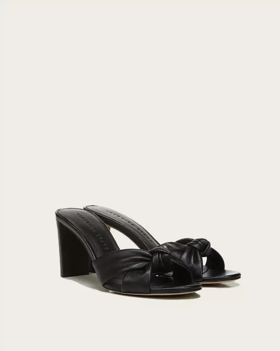 Veronica Beard Ganita Knot-Front Sandal 10 Veronica Beard Ganita Knot-Front Sandal - Image 10