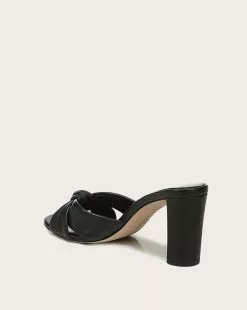 Veronica Beard Ganita Knot-Front Sandal 27 Veronica Beard Ganita Knot-Front Sandal -Veronica Beard Sales 2023 h6099l1 black product 04 b3dcc741