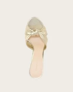 Veronica Beard Ganita Knot-Front Sandal 30 Veronica Beard Ganita Knot-Front Sandal -Veronica Beard Sales 2023 h6099l3 platinum product 03 113b1088