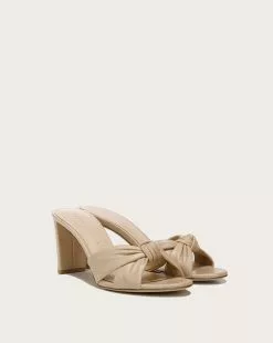 Veronica Beard Ganita Knot-Front Sandal 21 Veronica Beard Ganita Knot-Front Sandal -Veronica Beard Sales 2023 h6099l5 nude product 02 7e504298