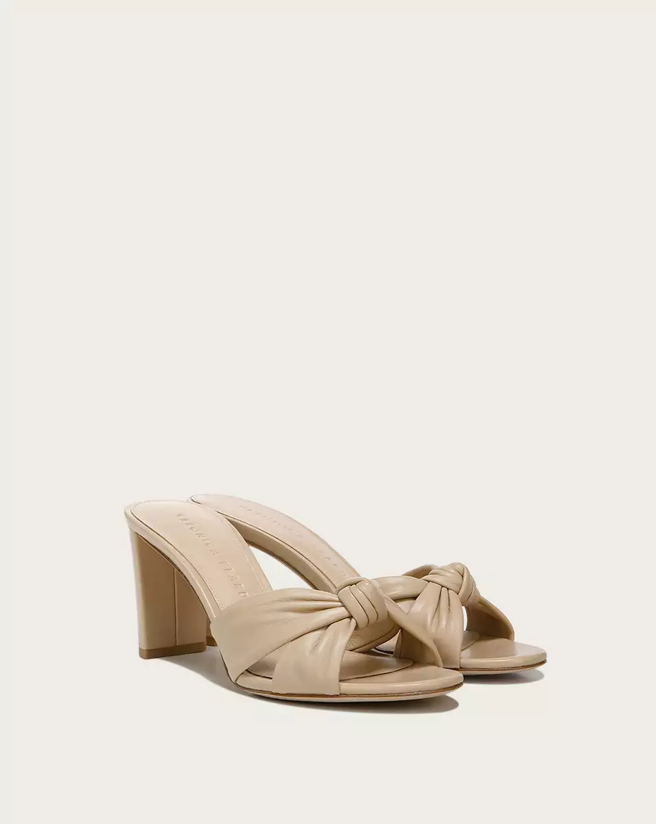 Veronica Beard Ganita Knot-Front Sandal 6 Veronica Beard Ganita Knot-Front Sandal - Image 6