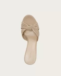 Veronica Beard Ganita Knot-Front Sandal 22 Veronica Beard Ganita Knot-Front Sandal -Veronica Beard Sales 2023 h6099l5 nude product 03 f813a73f