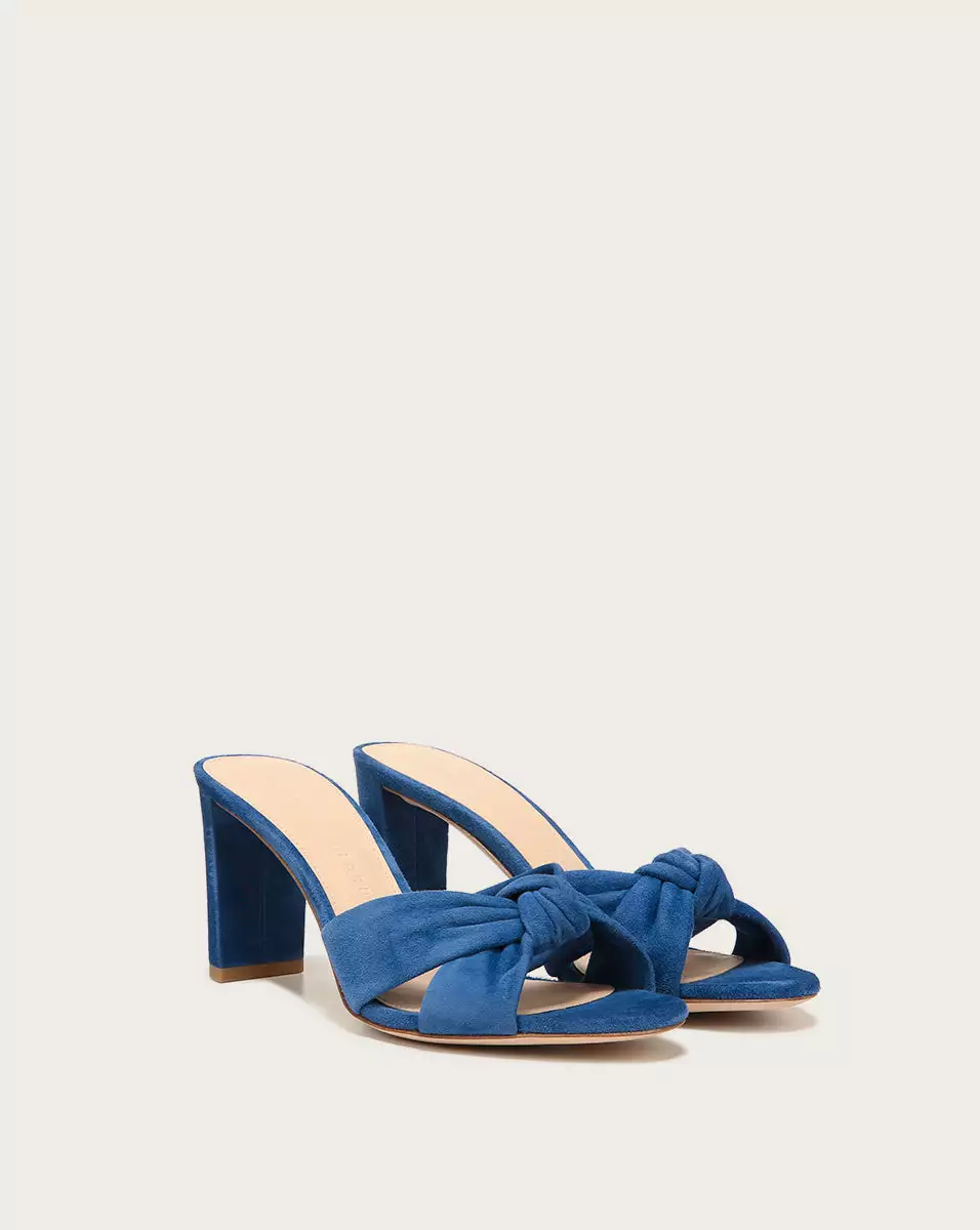 Veronica Beard Ganita Knot-Front Sandal 2 Veronica Beard Ganita Knot-Front Sandal - Image 2