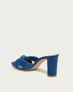 Veronica Beard Ganita Knot-Front Sandal 15 Veronica Beard Ganita Knot-Front Sandal -Veronica Beard Sales 2023 h6099l7 navy product 04 5cbce540