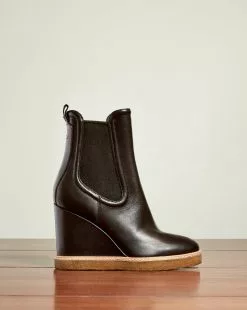 Veronica Beard Aari Wedge Bootie