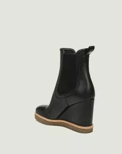 Veronica Beard Aari Wedge Bootie 15 Veronica Beard Aari Wedge Bootie -Veronica Beard Sales 2023 h8924l1 black product 04 59752c2e