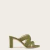 Veronica Beard Ginny Sandal -Veronica Beard Sales 2023 i4562l2 palm green product 01 1ffc9432