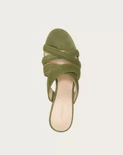 Veronica Beard Ginny Sandal 10 Veronica Beard Ginny Sandal -Veronica Beard Sales 2023 i4562l2 palm green product 03 81c3b8a7