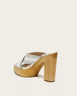 Veronica Beard Gaynor Sandal -Veronica Beard Sales 2023 i4604l2 coconut product 04 d7a2e862