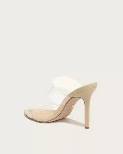 Veronica Beard Asha Sandal -Veronica Beard Sales 2023 i5756s1 ecruclear product 04 c365e717