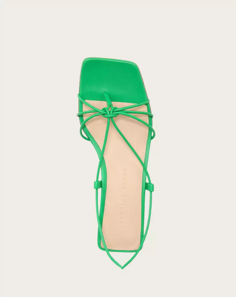 Veronica Beard Foley Tie-Up Sandal 8 Veronica Beard Foley Tie-Up Sandal - Image 8