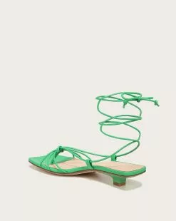 Veronica Beard Foley Tie-Up Sandal 21 Veronica Beard Foley Tie-Up Sandal -Veronica Beard Sales 2023 i5781l1 junglegreen product 04 92144bc5