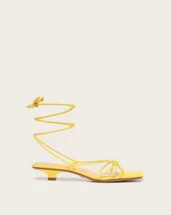 Veronica Beard Foley Tie-Up Sandal 24 Veronica Beard Foley Tie-Up Sandal -Veronica Beard Sales 2023 i5781l1 pineapple product 01 27722f0e