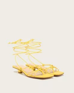Veronica Beard Foley Tie-Up Sandal 25 Veronica Beard Foley Tie-Up Sandal -Veronica Beard Sales 2023 i5781l1 pineapple product 02 219383b6