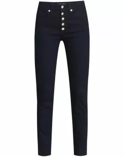 Veronica Beard Debbie Skinny Jean | Ankle-Crop 7 Veronica Beard Debbie Skinny Jean | Ankle-Crop -Veronica Beard Sales 2023 j20080700006in indigo flat 47d3100e