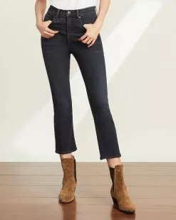 Veronica Beard Carly Kick-Flare Jean -Veronica Beard Sales 2023 j21082820276di darkink product 02 1ef8a2a5