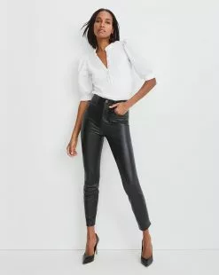 Veronica Beard Maera Skinny Jean -Veronica Beard Sales 2023 j22097820509bk black product 03 5ecfb9ca