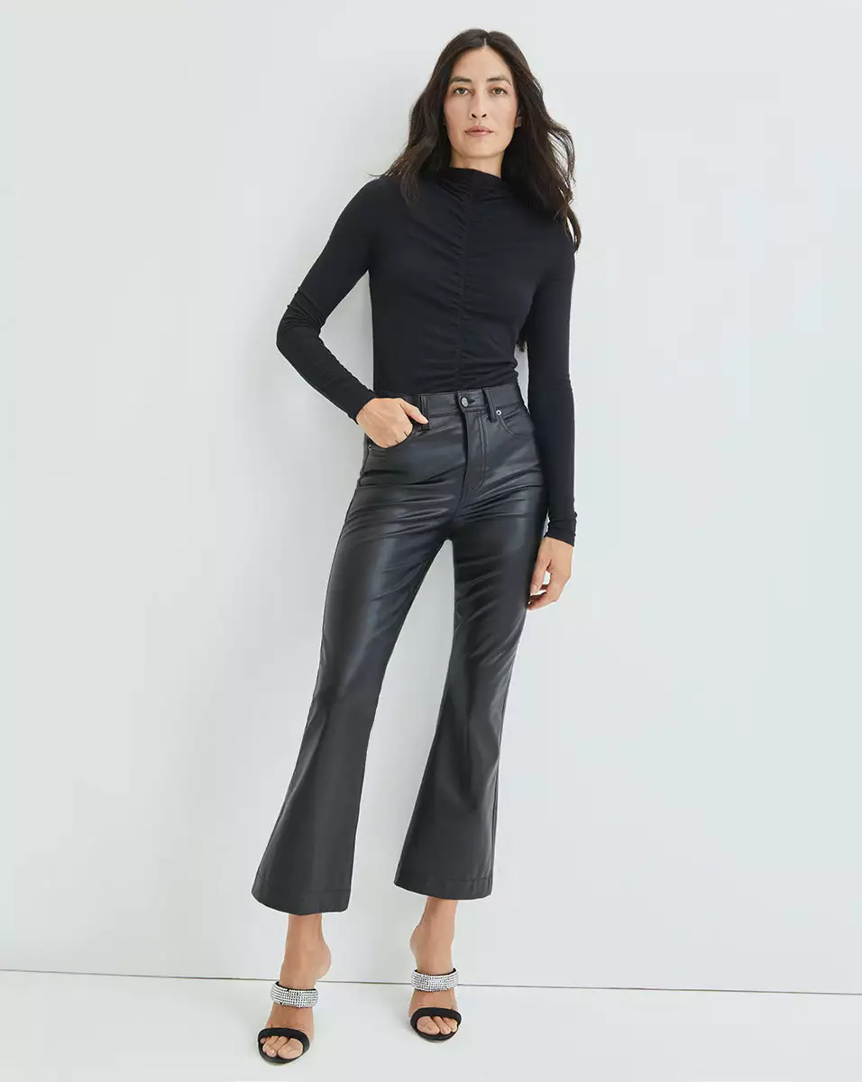 Veronica Beard Carson Kick-Flare Pant 1 Veronica Beard Carson Kick-Flare Pant