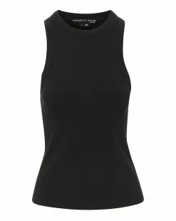 Veronica Beard Jordyn Tank 13 Veronica Beard Jordyn Tank -Veronica Beard Sales 2023 j2211jy020s0238 black badafeeb