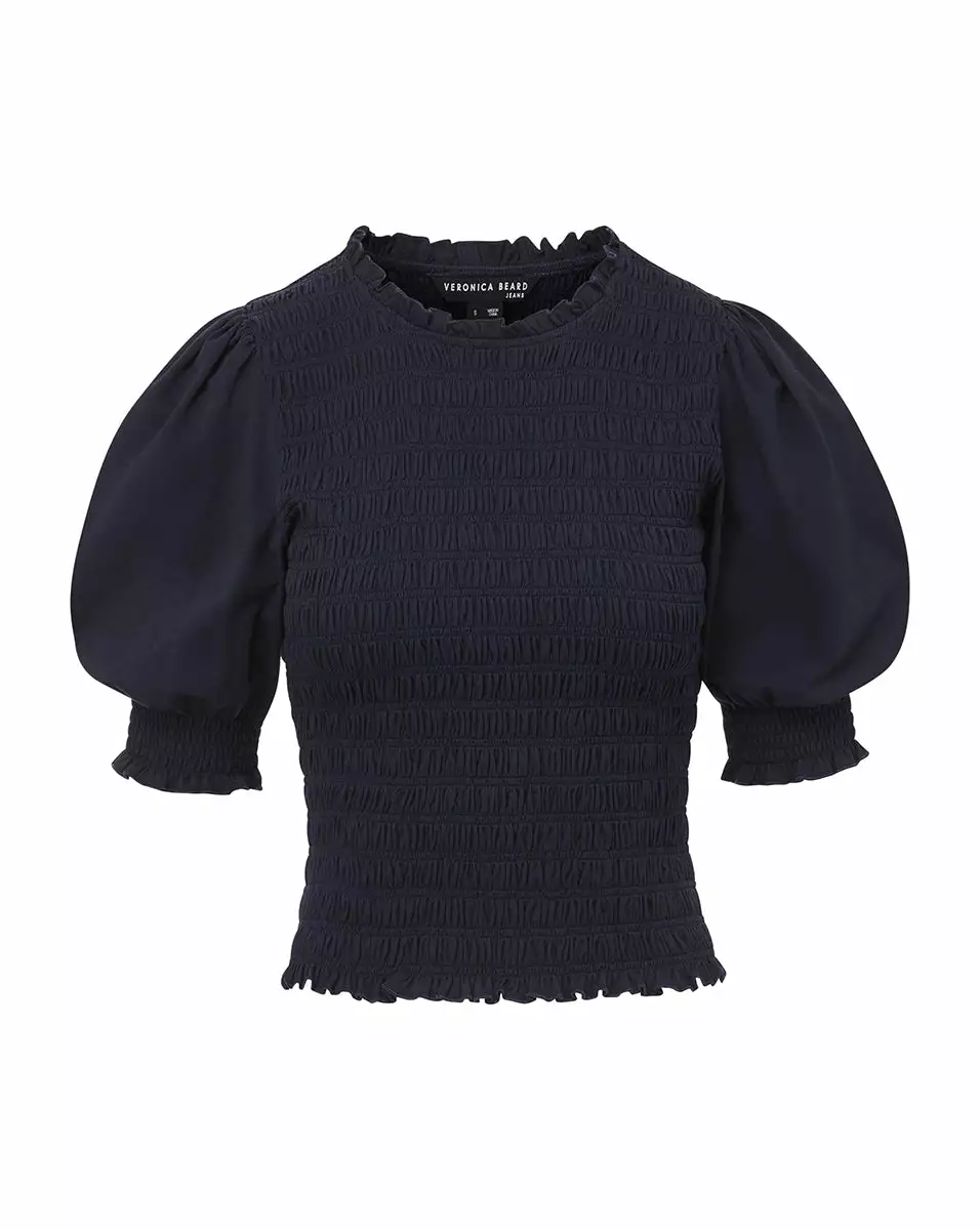 Veronica Beard Langston Top 5 Veronica Beard Langston Top - Image 5