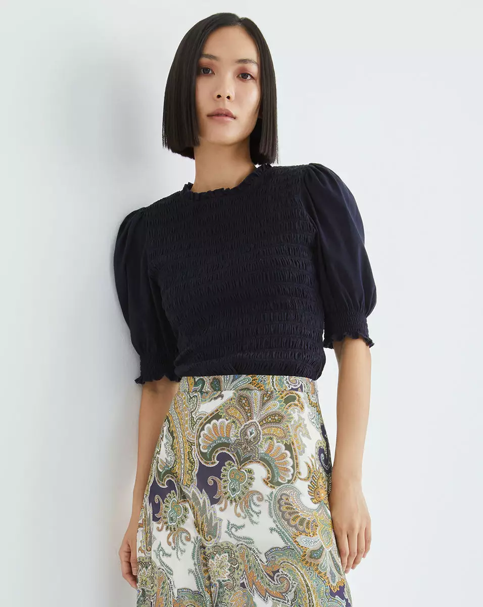 Veronica Beard Langston Top 1 Veronica Beard Langston Top