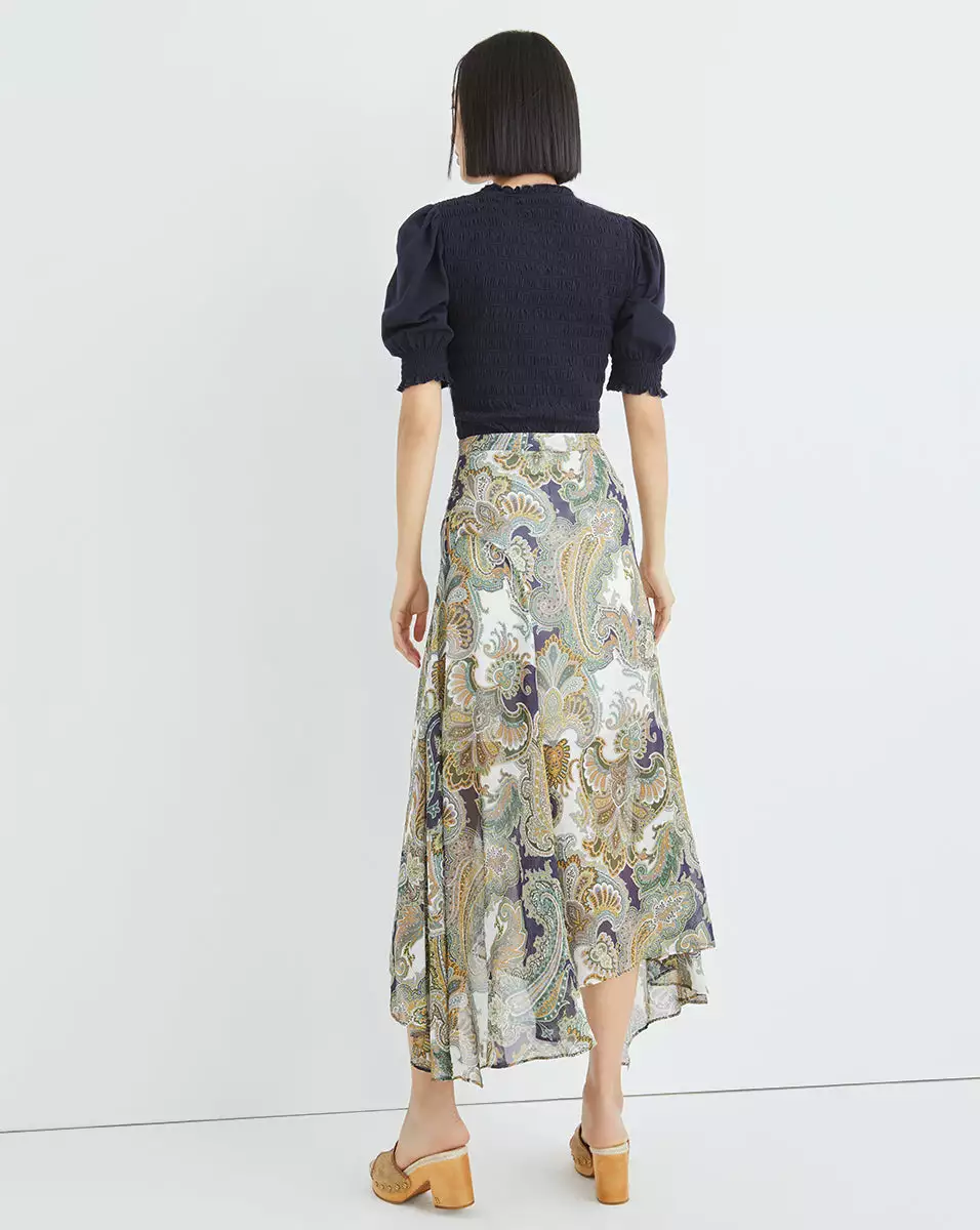 Veronica Beard Langston Top 4 Veronica Beard Langston Top - Image 4