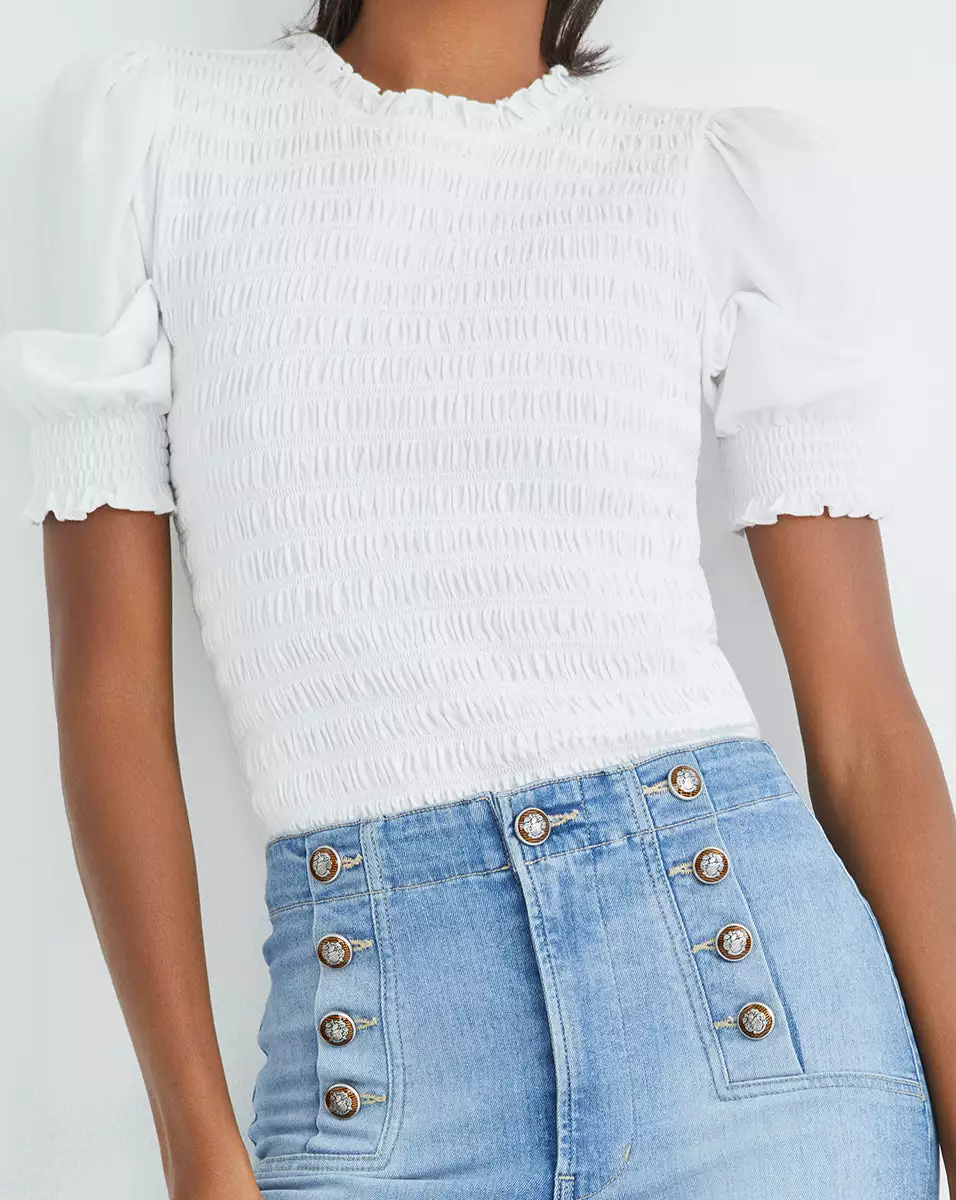 Veronica Beard Langston Top 8 Veronica Beard Langston Top - Image 8