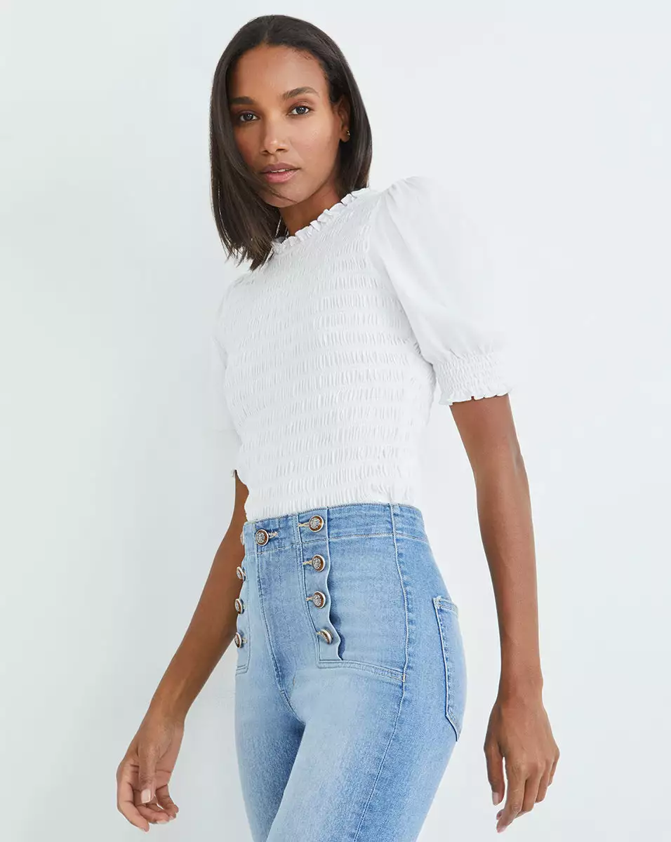 Veronica Beard Langston Top 6 Veronica Beard Langston Top - Image 6