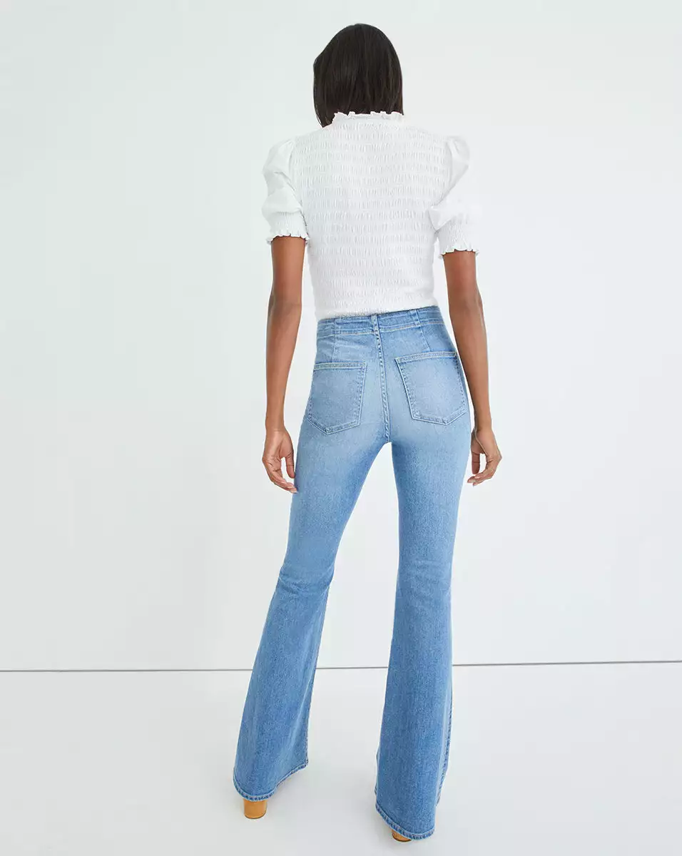 Veronica Beard Langston Top 9 Veronica Beard Langston Top - Image 9