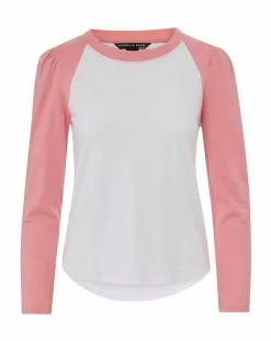 Veronica Beard Mason Baseball Tee 17 Veronica Beard Mason Baseball Tee -Veronica Beard Sales 2023 j2302jy0070391 whitepeony eaa6287f
