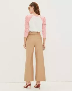 Veronica Beard Mason Baseball Tee 16 Veronica Beard Mason Baseball Tee -Veronica Beard Sales 2023 j2302jy0070391 wht EF 80 A2peony product 04 c673219e