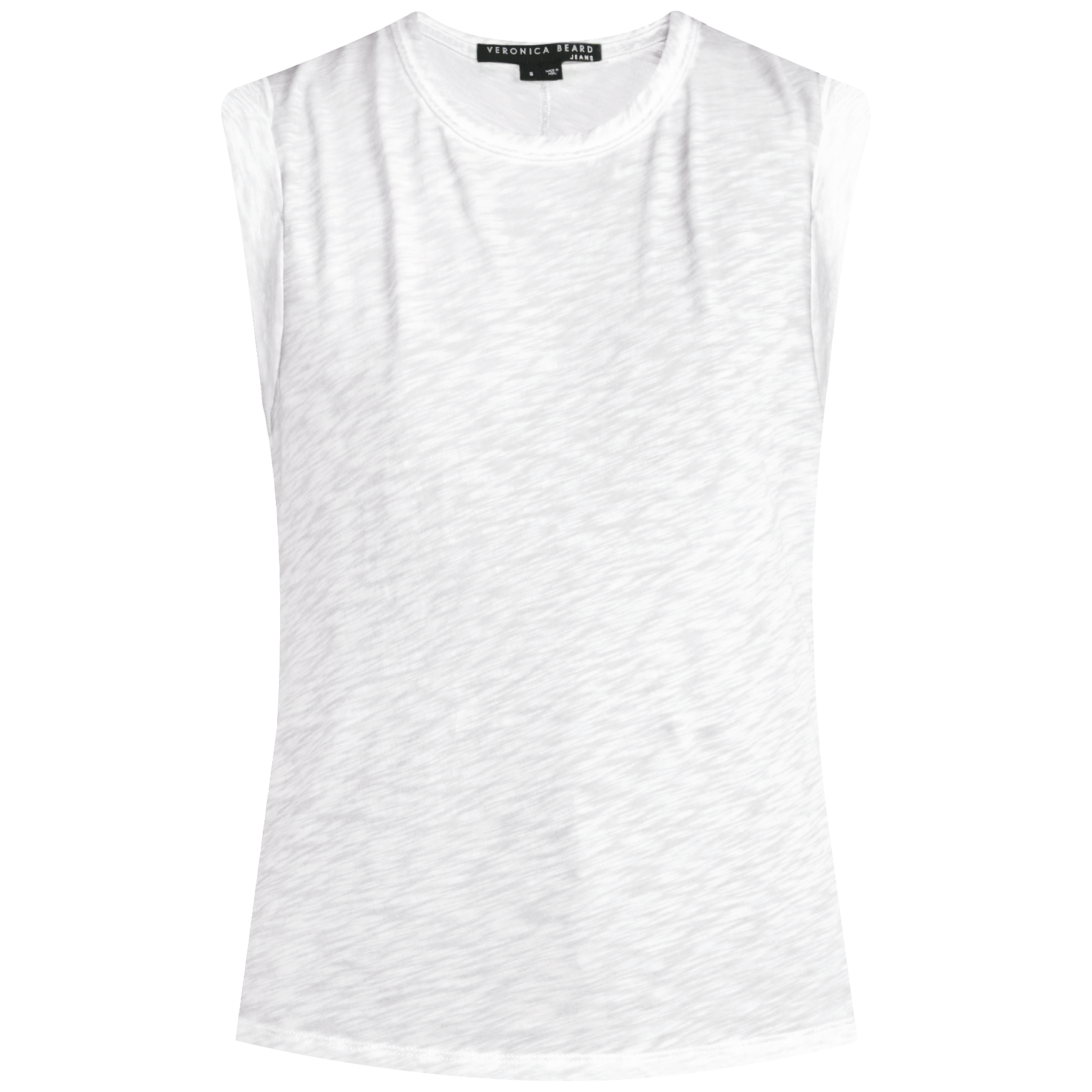 Veronica Beard Dree Muscle Tee 4 Veronica Beard Dree Muscle Tee - Image 4