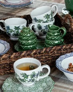 Veronica Beard Jardins Du Monde Green Creamer/Sugar Set -Veronica Beard Sales 2023 jmx23setg product 06 2adcd275