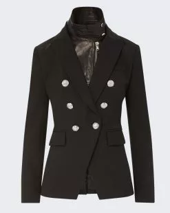 Veronica Beard Miller Dickey Jacket + Moto Dickey -Veronica Beard Sales 2023 product 02 4b5c5a1e