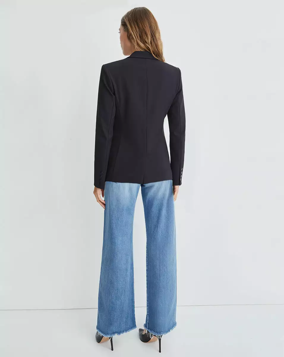 Veronica Beard Iconic Scuba Dickey Jacket 9 Veronica Beard Iconic Scuba Dickey Jacket - Image 9